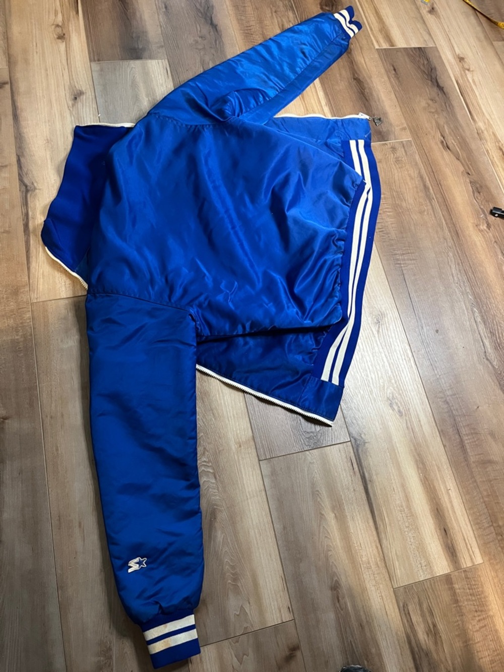 Starter jacket - Picture 7 of 7